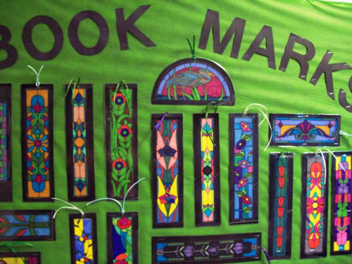 Laminating helps preserve your child's artwork, makes it fade-resistant and helps to keep it from wrinkling or tearing.