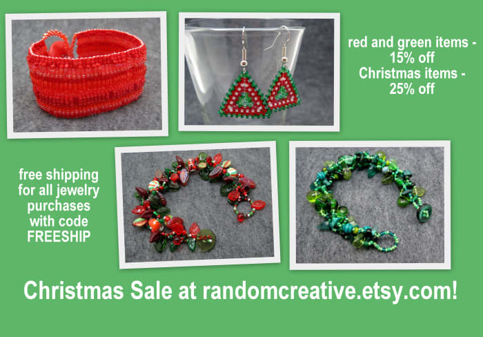 Create graphics for sales that you can use for social media and email marketing.