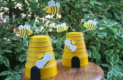 bumblebee-art-and-crafts
