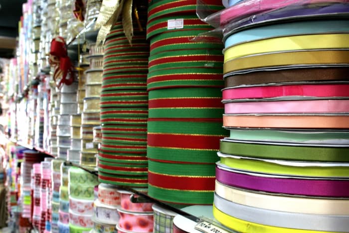 Making sure your products are easy to reach encourages people to buy