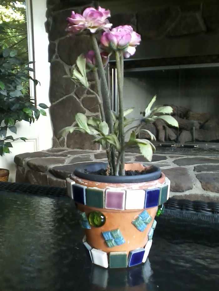 How to Make Ceramic Tile Mosaics