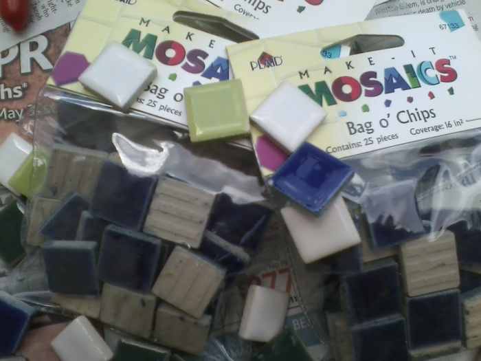How to Make Ceramic Tile Mosaics