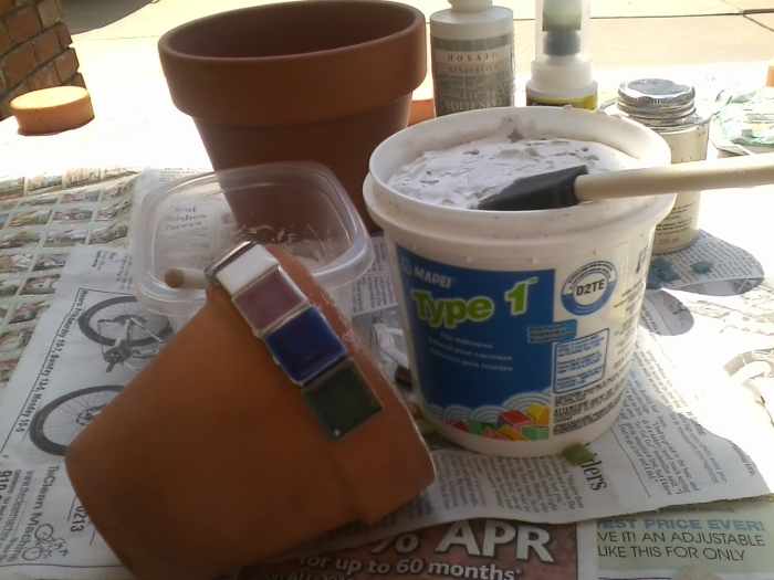 How to Make Ceramic Tile Mosaics