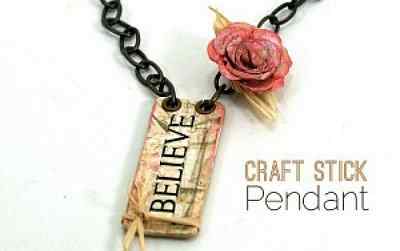 best-craft-stick-crafts