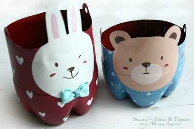 best-plastic-bottle-crafts