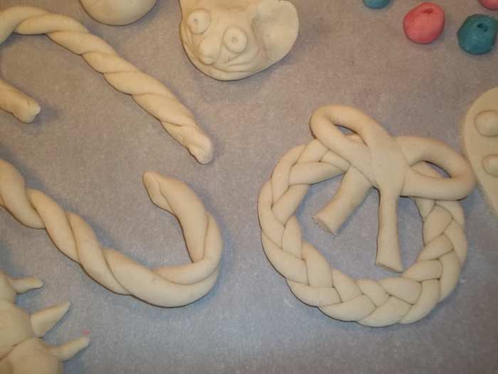 Fun Craft How to Make Salt Dough (and What to Do With It!)