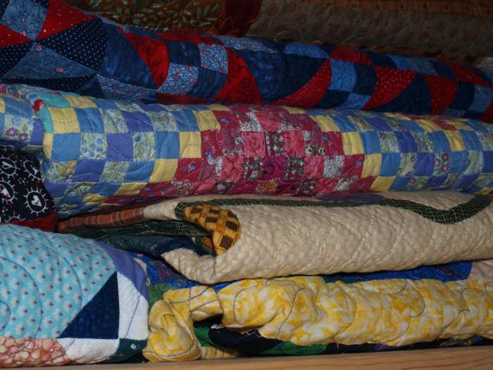How to Care for a Quilt Washing, Storing, and More