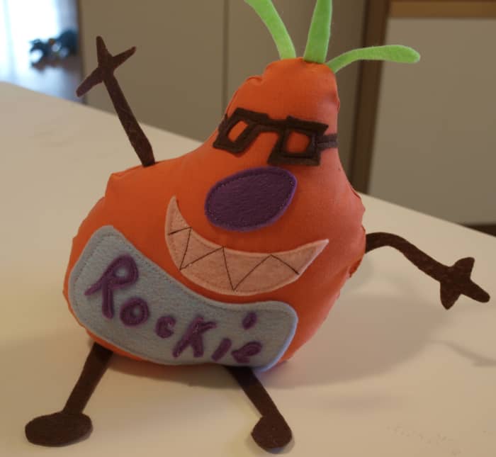 Here is the finished product!