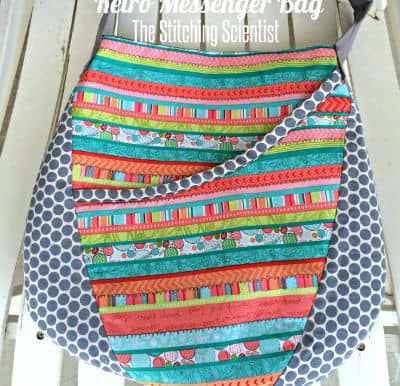 28 Bag, Tote, and Purse Patterns and Craft Ideas (Free!) - FeltMagnet