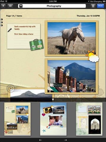 ScrapBook - Tell Your Story