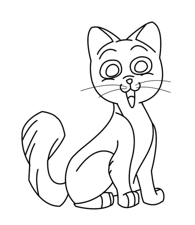 Step 14. Remove the guide lines from the face. Here is the finished sketch. Check yours against the example to make sure everything is accurate.