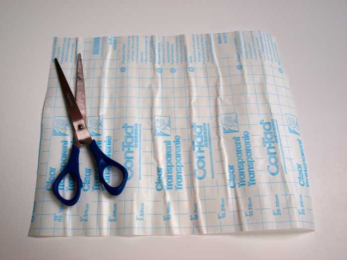 This contact paper is ready to use. 