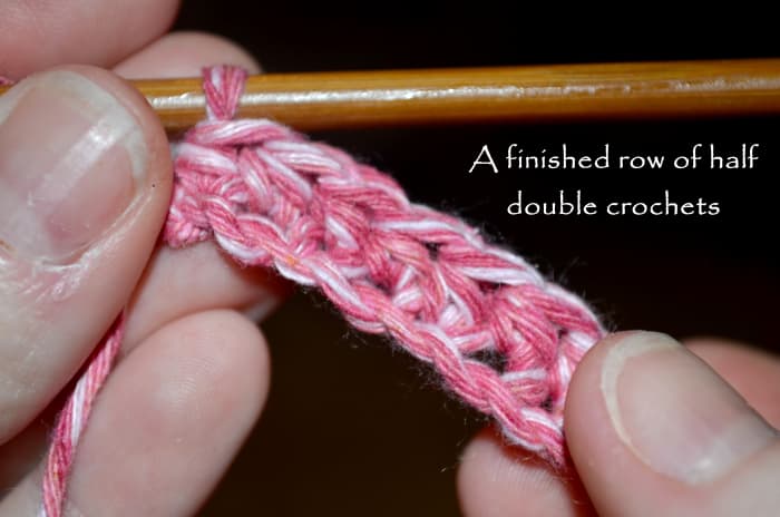 Double and Half-Double Crochet Stitches: How-To With Videos - HubPages