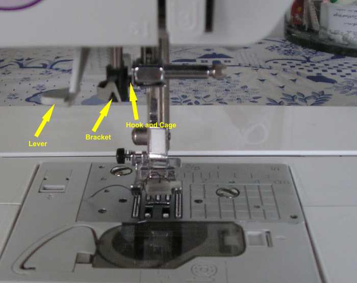 How to Use or Repair an Automatic Needle Threader