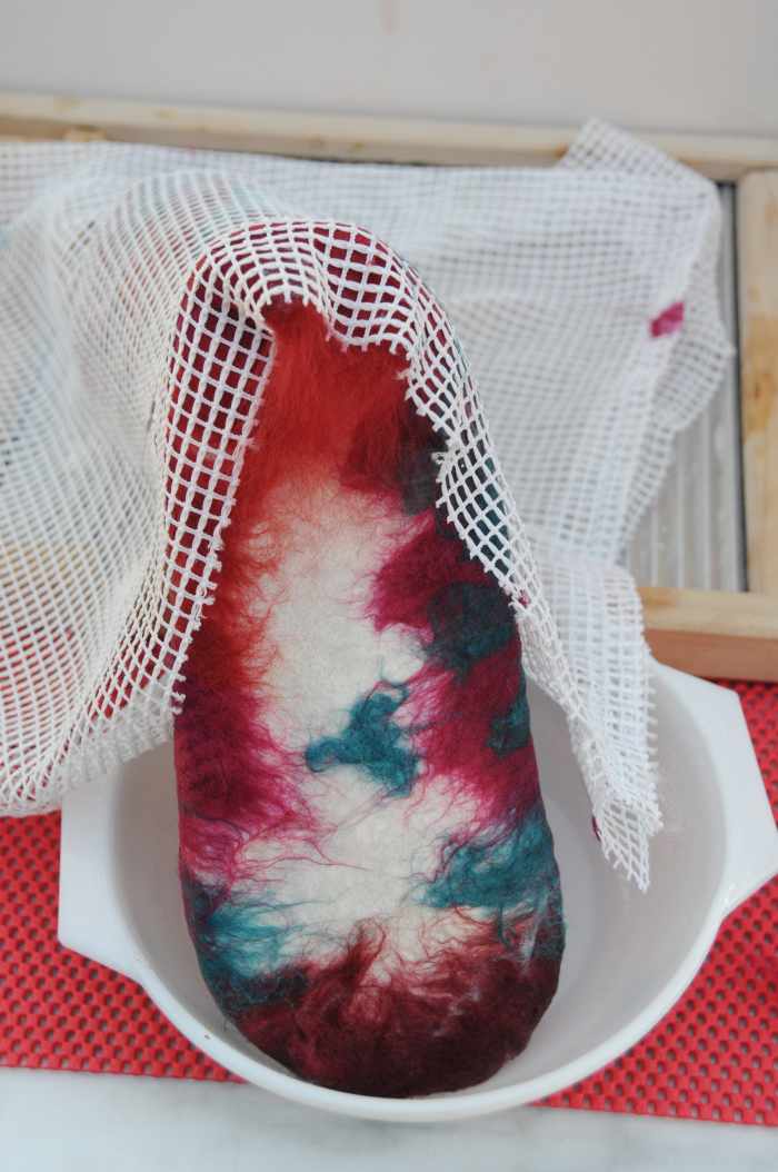 How to Make WetFelted Slippers Using Duct Tape Shoe Lasts HubPages
