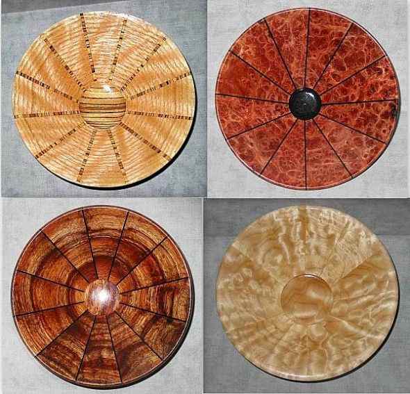 How to Make a Bowl From a Board of Wood