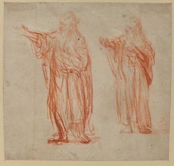 Focusing on gesture and flow will help the subjects of your figure drawings appear more alive.