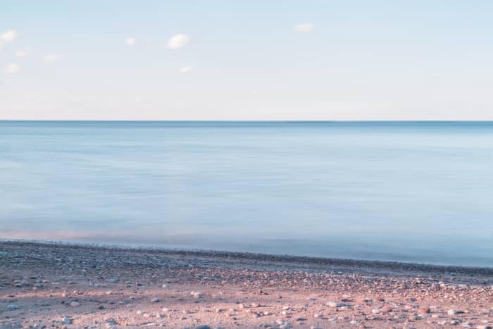 Do you enjoy shooting long exposures? The light level during golden hour is ideal for longer exposures.