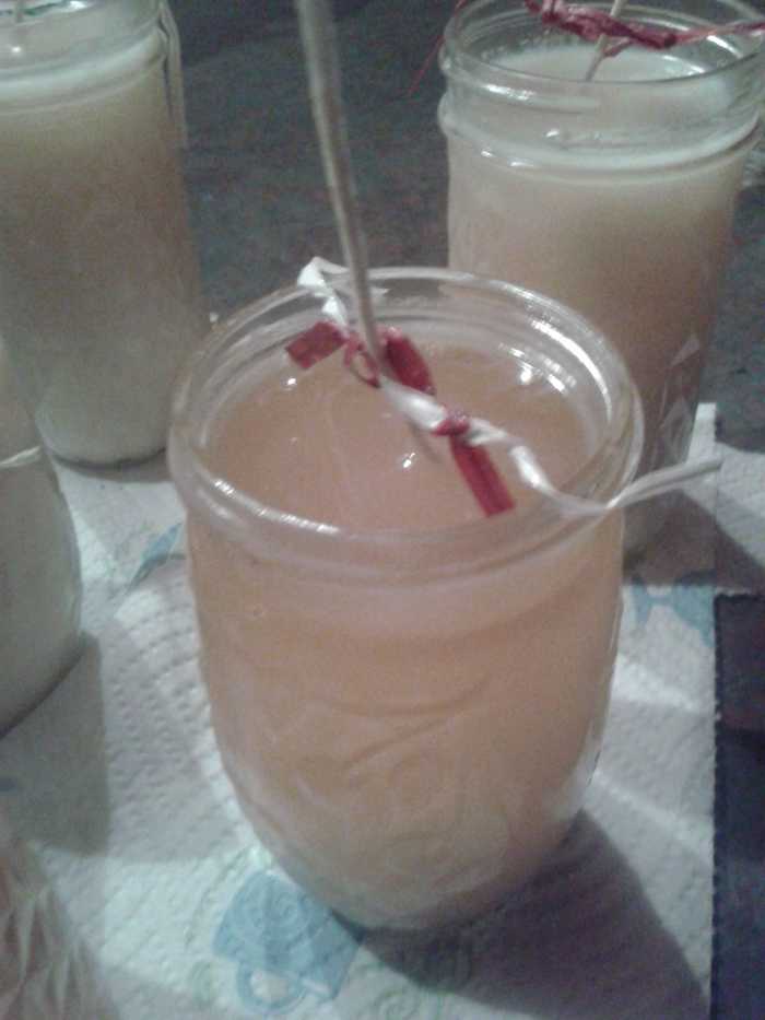 How to Make Tallow Candles From Deer Fat