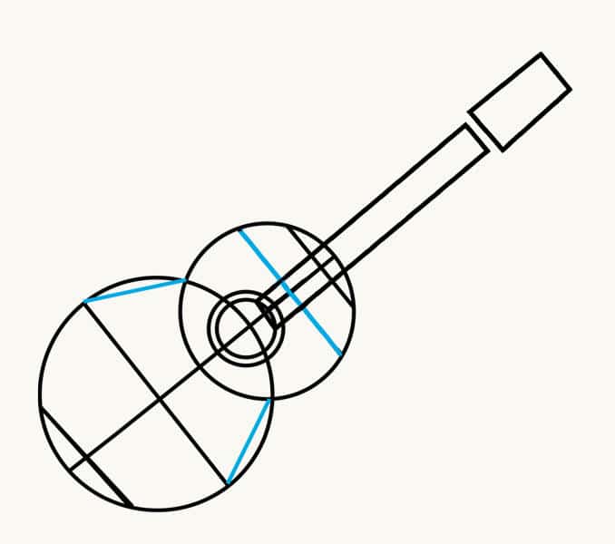 step-by-step-drawing-of-a-guitar