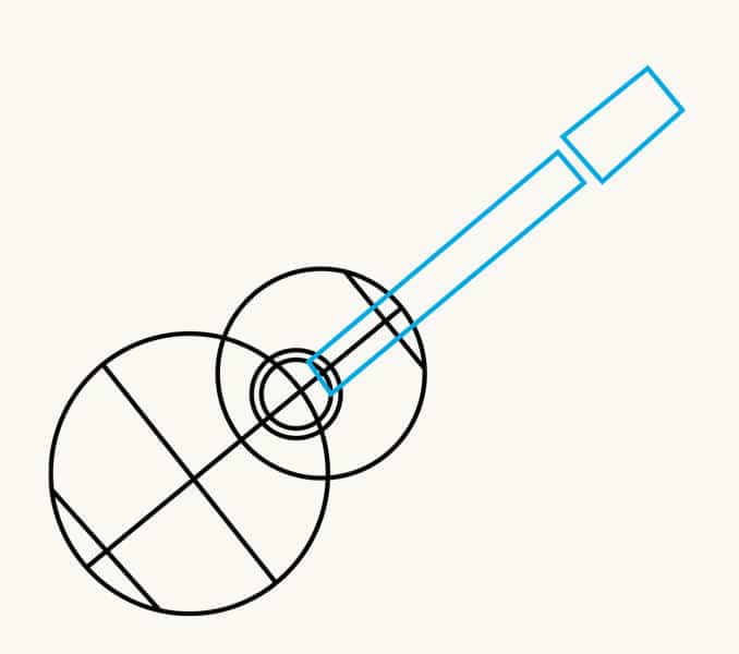 step-by-step-drawing-of-a-guitar