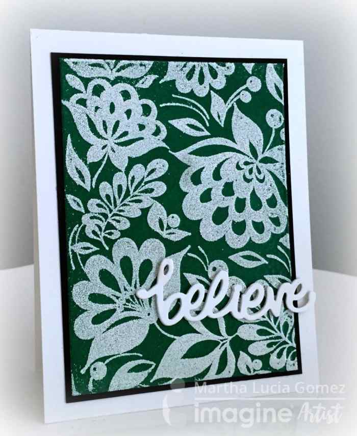 The Basics of Heat Embossing