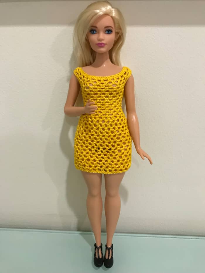 curvy barbie kleidung