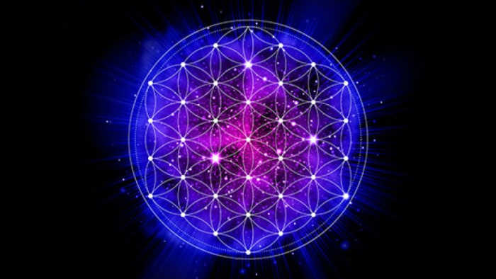 Sacred Geometry—The Flower of Life (blueprints to the universe)