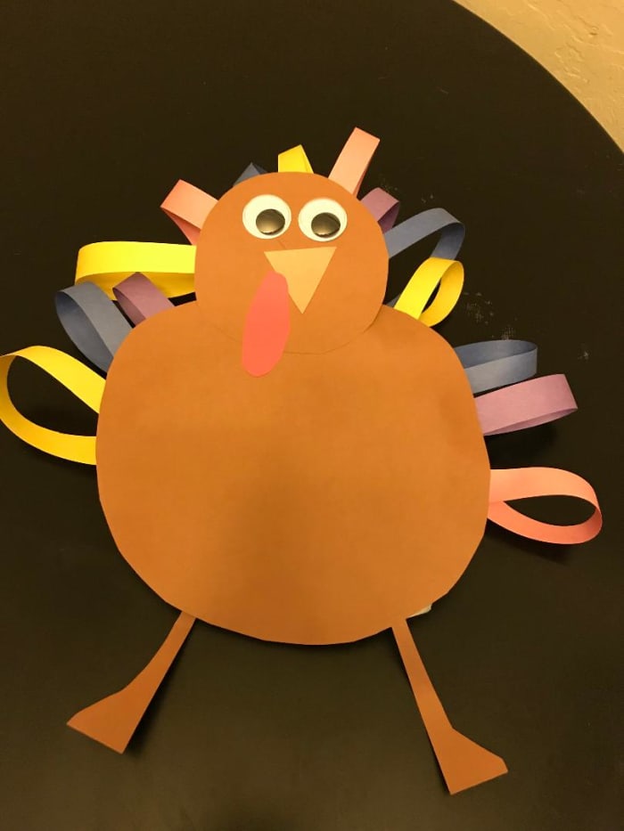 3 Easy DIY Thanksgiving Crafts for Kids to Make - HubPages