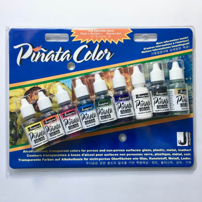 Alcohol Ink Painting Supplies What You Need to Get Started