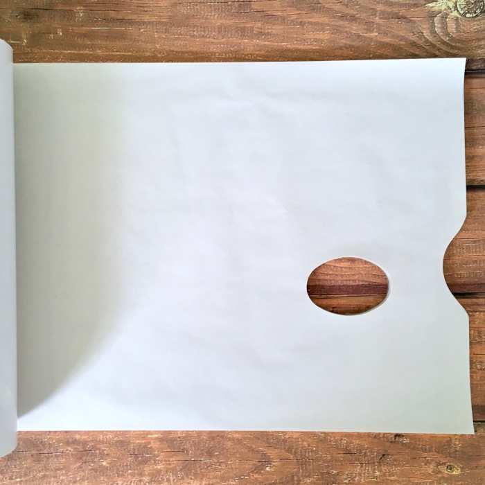 Palette Paper