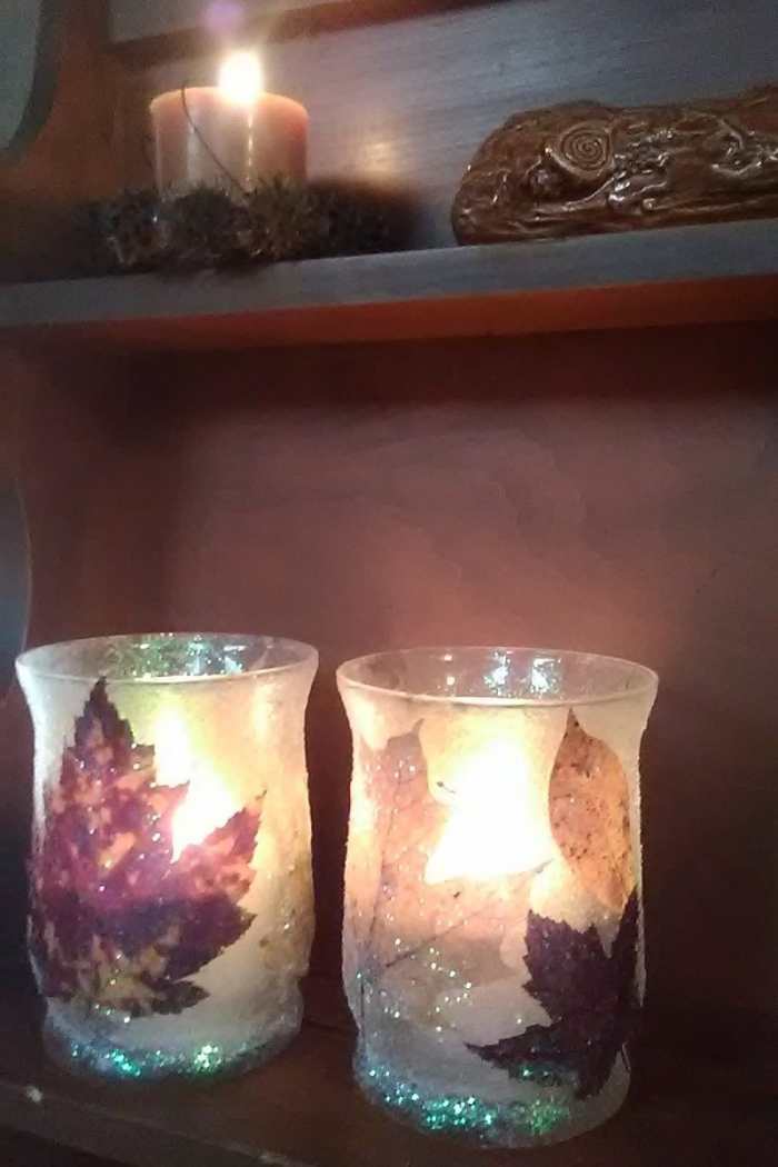 How to Craft With Autumn Leaves (3 StepbyStep Tutorials)