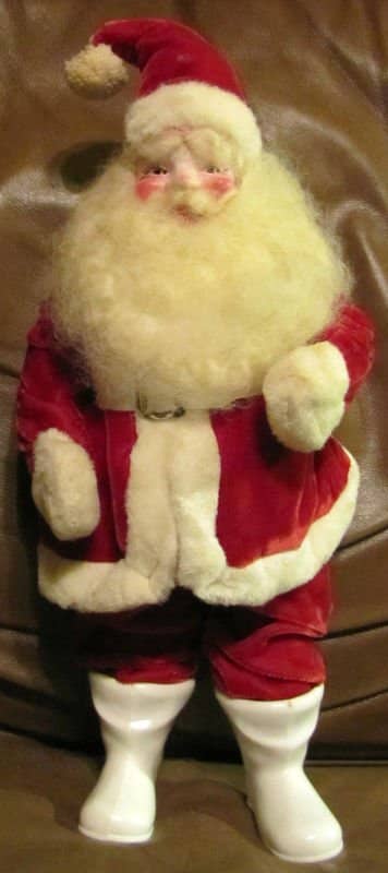 Harold & Viola Gale put everything they had into starting their at home workshop, bending wire frames, and making Santa suits in their apartment. They risked all their savings to start the company.