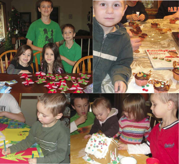 Top 5 Meaningful Christmas Traditions Your Kids Will Always Remember