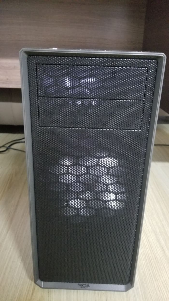 Fractal Design Focus G PC Case Review - TurboFuture