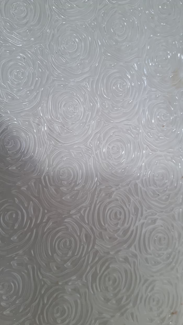 An impression mat is a hard surface with a pattern impressed into the design. When you press clay into the hard surface it leaves an impression of the pattern in the clay.