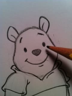 How to Draw Winnie the Pooh - HubPages