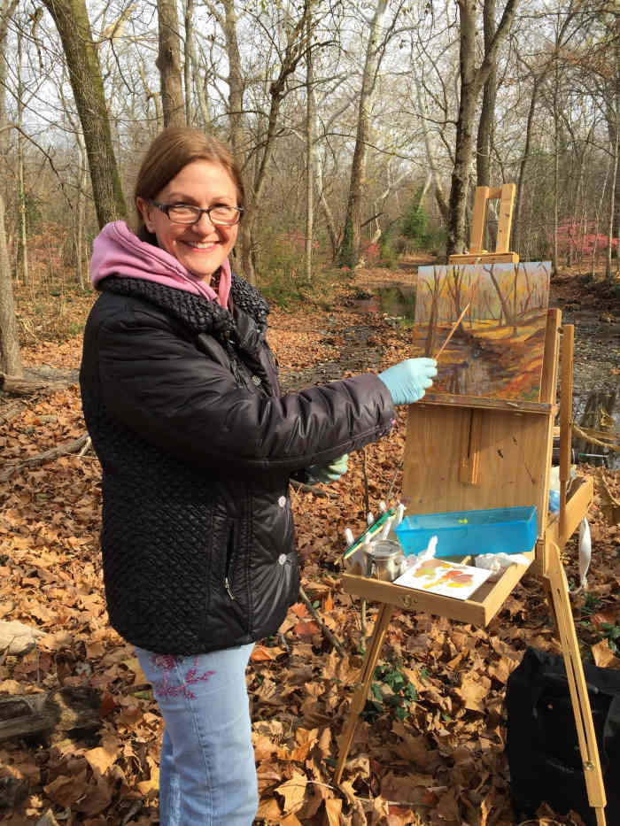 15 Great Gift Ideas for Acrylic Painters and Artists - FeltMagnet