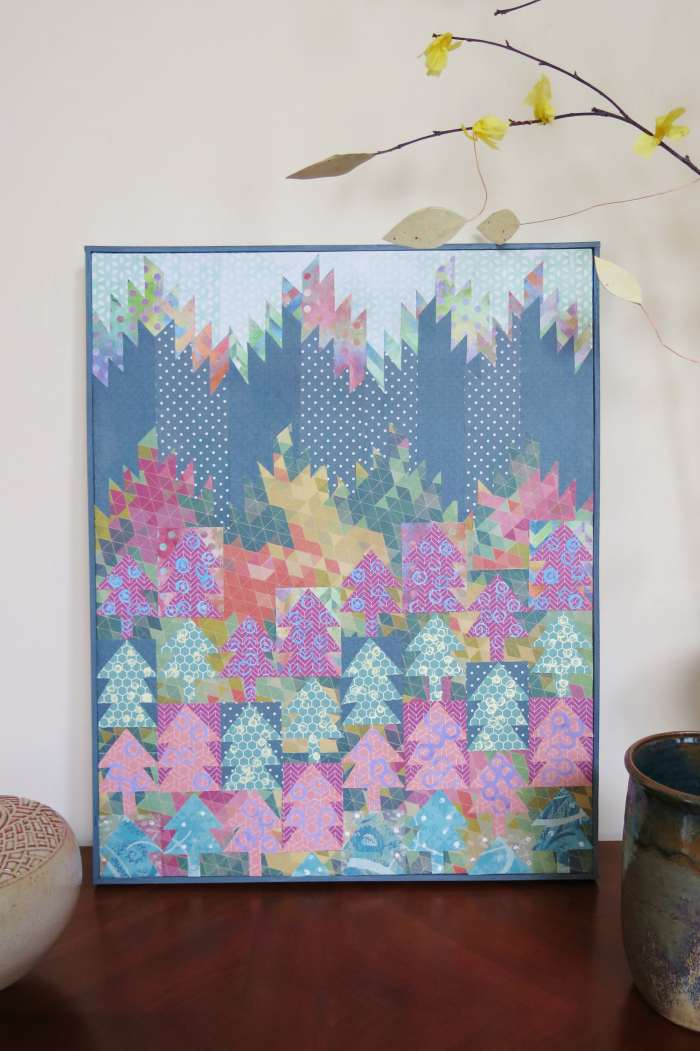 DIY Project How to Frame a Stretched Canvas Painting