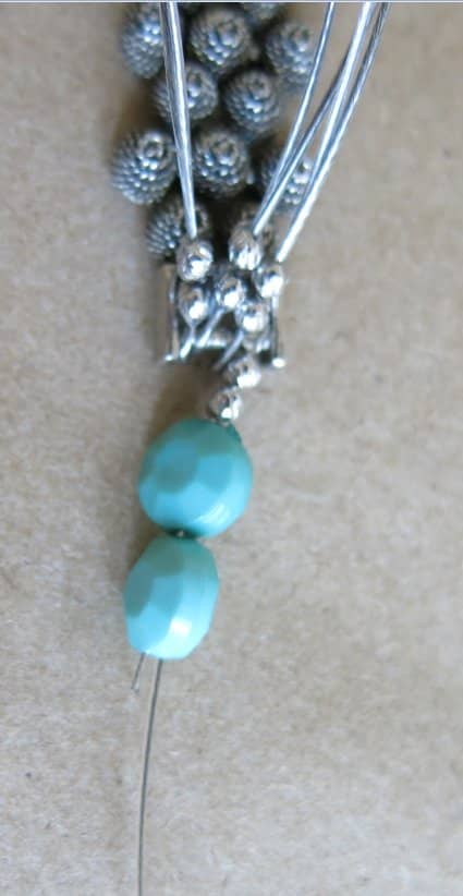 DIY Jewelry Tutorial: How to Make a New Necklace out of an Old Bracelet ...