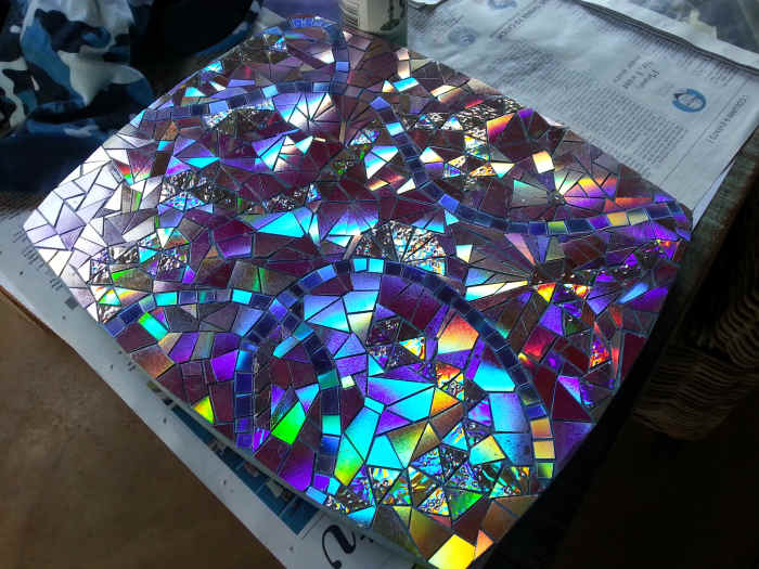 Tips and Ideas for Crafting With Recycled DVDs