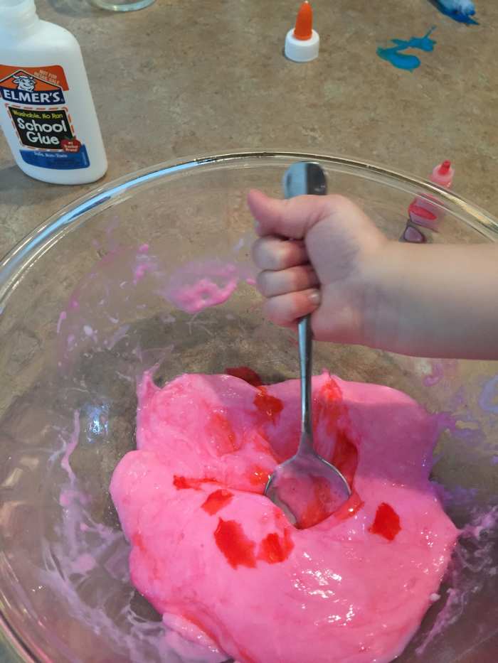 How to Make Silly Putty at Home