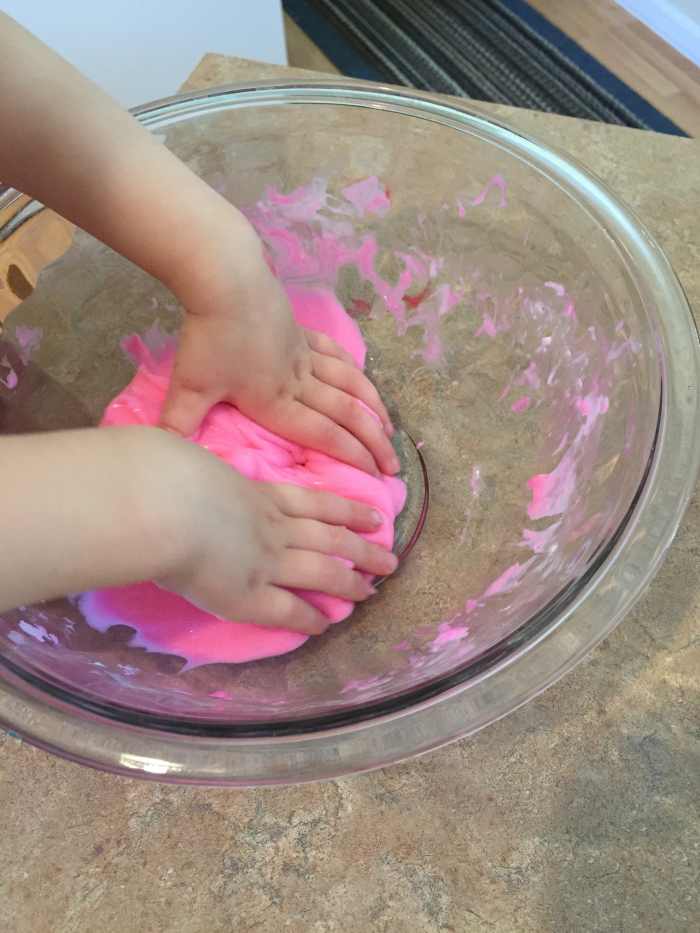 How to Make Silly Putty at Home