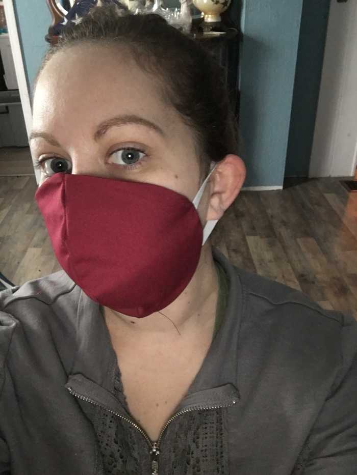 How to Make a Cloth Mask at Home