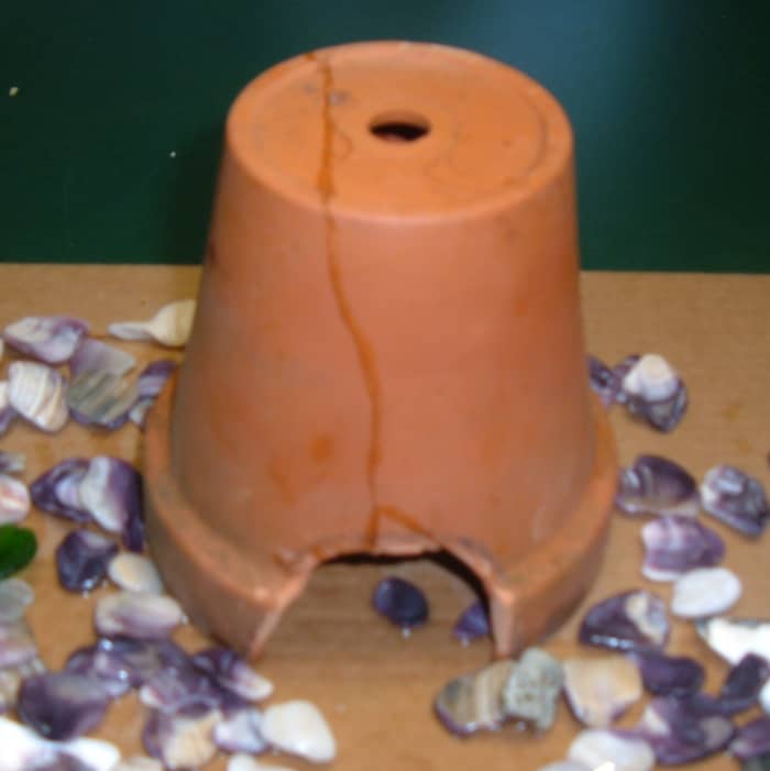 Make a Toad Abode for the Garden
