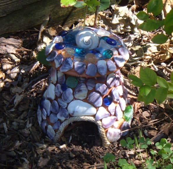 How To Make A Toad House