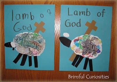 60 Outstanding Lenten Arts and Crafts Ideas - FeltMagnet