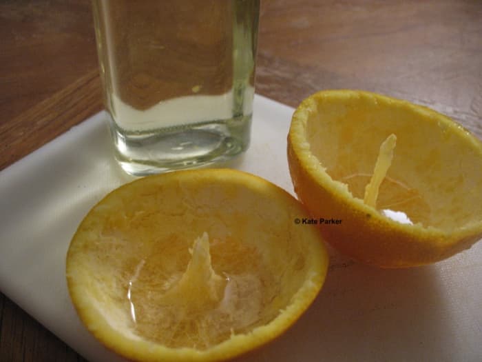 How to Make an Oil Lamp Out of an Orange (With Step-by-Step Images ...