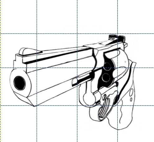 An example of the grid method