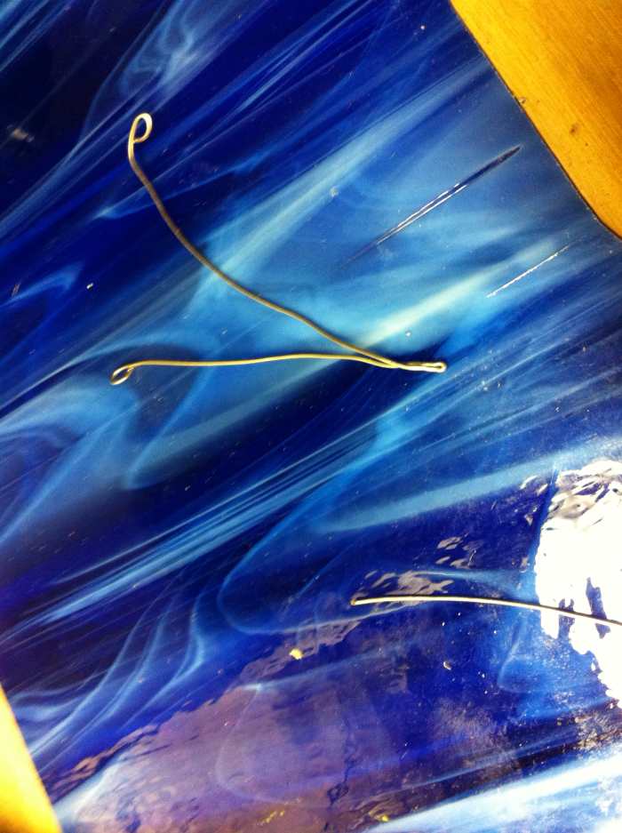 How to Make a Stained Glass Butterfly